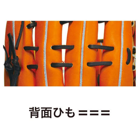 RAG de Lion オプション（背面ひも通し）