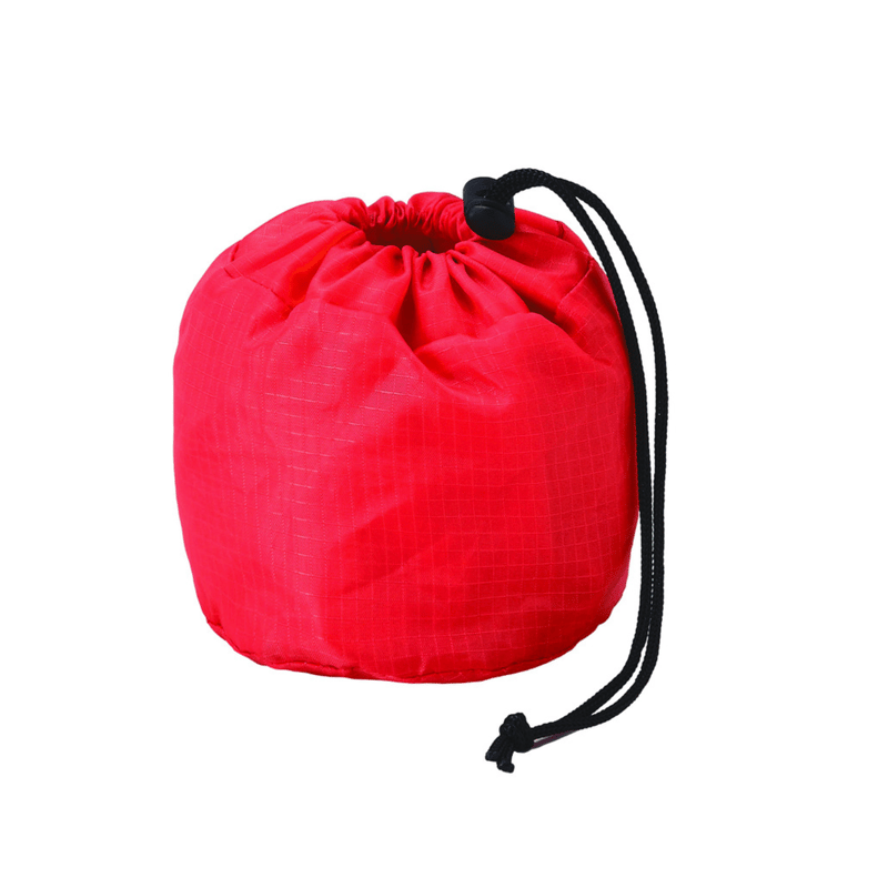 Erdnase Bee Red Acorn Back エイコーンバック赤 グッズ】あエコバッグ（りんごdamaちゃん） | AEKA ONLINE SHOP