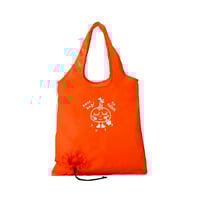 エコバッグ 赤いリンゴ グッズ】あエコバッグ（りんごdamaちゃん） | AEKA ONLINE SHOP