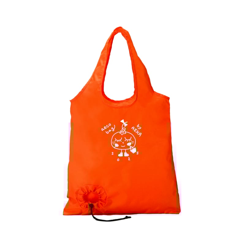 グッズ】あエコバッグ（みかんdamaちゃん） | AEKA ONLINE SHOP