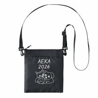 【グッズ】保冷ボトルホルダーバッグ