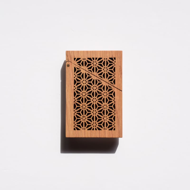 名刺ケース 桜 | 凛頃