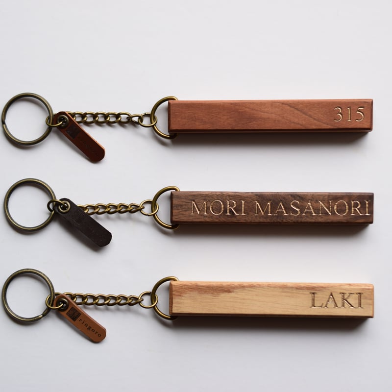 Albemuth ルームキーホルダー Albemuth ルームキーホルダー CRISTY HOTEL KEY CHARM / ACRYLIC