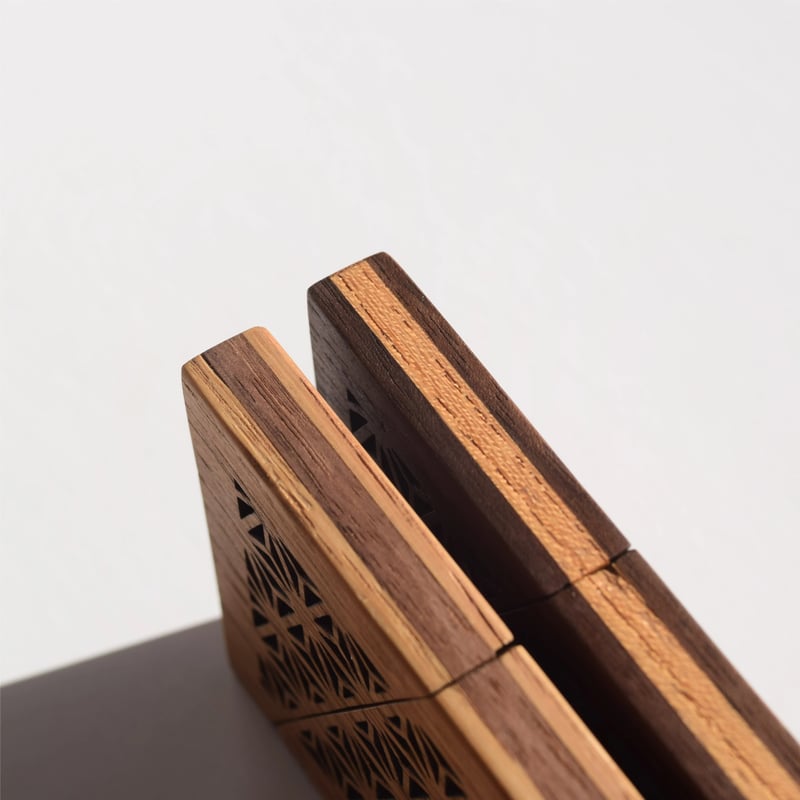 名刺ケース 桜 | 凛頃