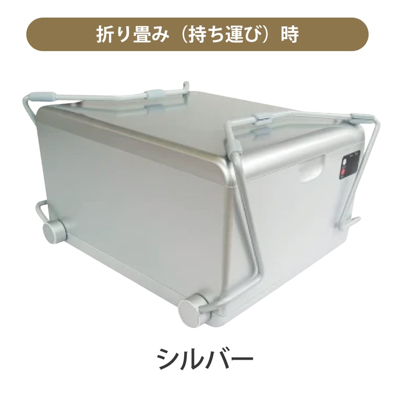 ポータブルトイレ 【Loo Seal ルーシール】 | ナッツRV公式オンラインSHOP
