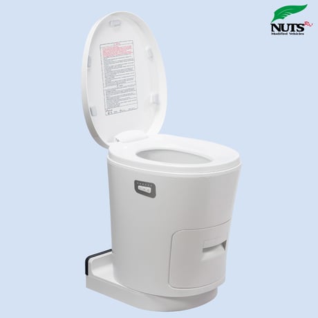 設置型トイレ 【Revo Seal  レボシール】