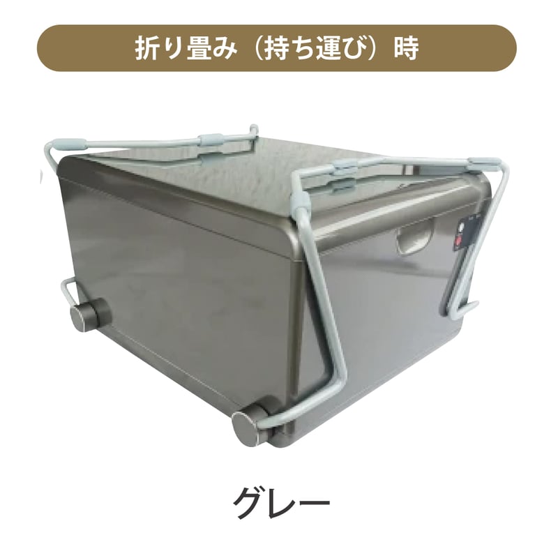 ポータブルトイレ 【Loo Seal ルーシール】 | ナッツRV公式オンラインSHOP