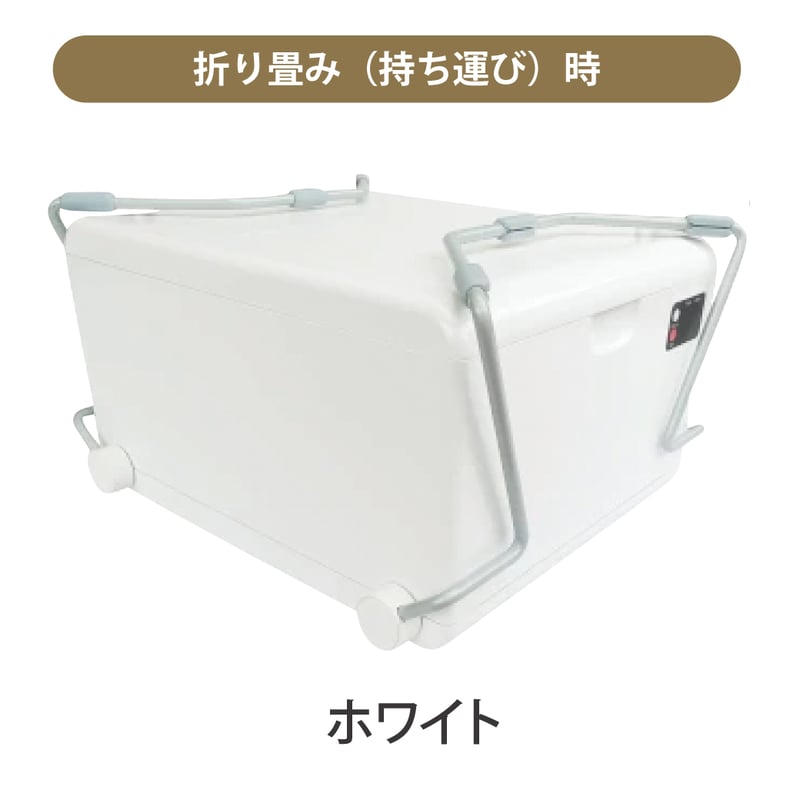 ポータブルトイレ 【Loo Seal ルーシール】 | ナッツRV公式オンラインSHOP