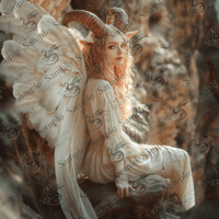 105. Rumel - Free-Spirited Traveler (Wergoat)