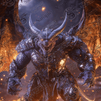 Mowz/Evil bull dragon