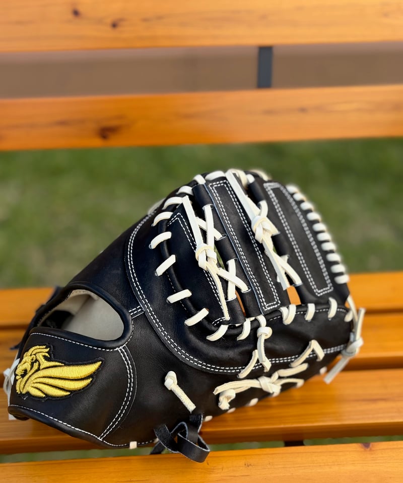 Genuine（ジェニュイン）硬式グラブ ファーストミット（MIU-N10