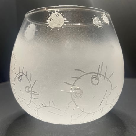 値下げしました　サンドブラスト用花器 値下げしました サンドブラスト用花器 値下げしました