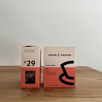 GOOD&PROPER TEA  EARL GREY 2.5g×15個