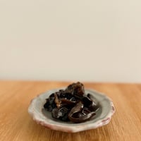キクラゲの黒酢マリネ100g (冷蔵クール便)