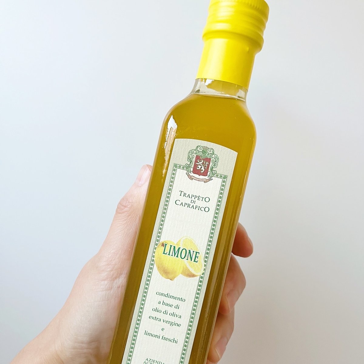 トンマーゾマシャントニオ レモンオイル/オレンジオイル 250ml | POPOE