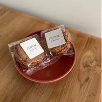 オートミールクッキー(オリジナル)　6枚入り