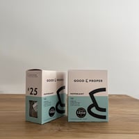 GOOD&PROPER TEA PEPPERMINT 1.5g×15個