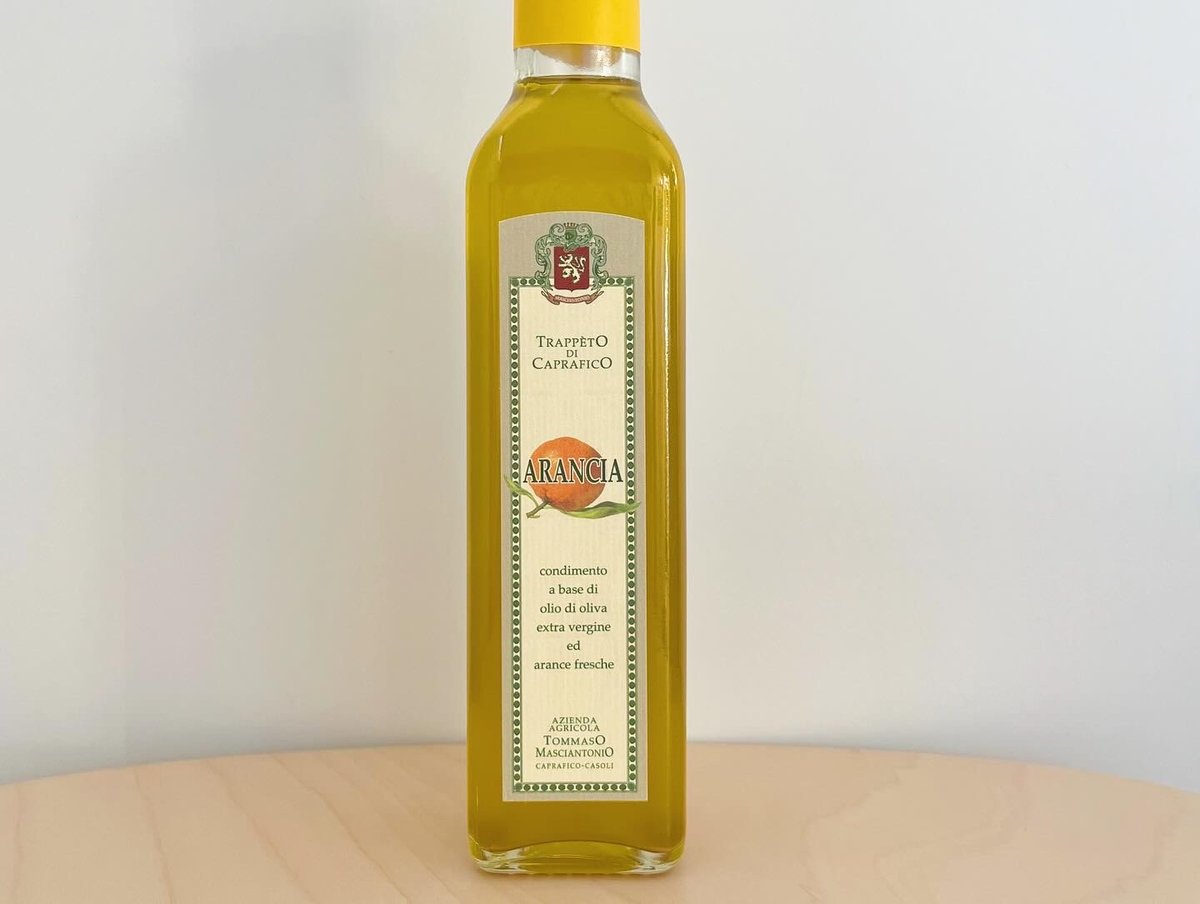 トンマーゾマシャントニオ レモンオイル/オレンジオイル 250ml | POPOE