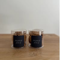 米粉のクッキー(カフェ) ８枚