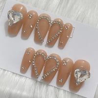 ワンホンガーリーネイル♥