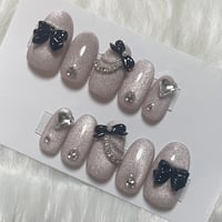 うるうるマグネットネイル♥