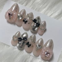 韓国ガーリーネイル♥