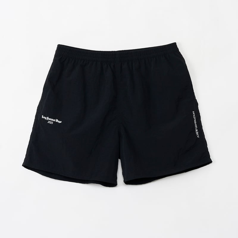 【新品】DAWN SHORT BLOOMERS ブラック DAWN｜ダン】UV&水陸両用 No.7 SHORT BLOOMERS ショートブルマ