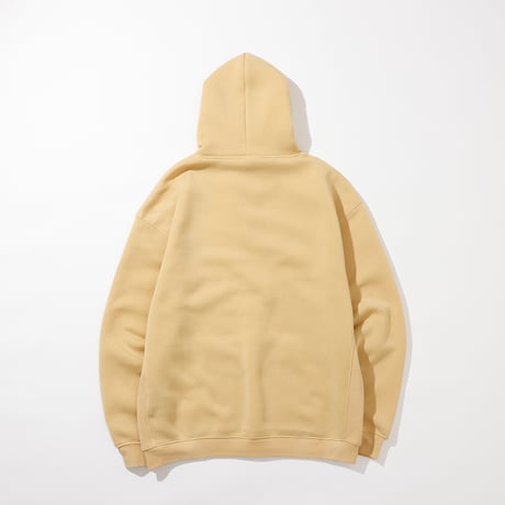 A NEW GENERATION "After Winter" Hoodie / Honey Beige