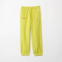 Holiday Fleece Pants / Lime | newapproachstore