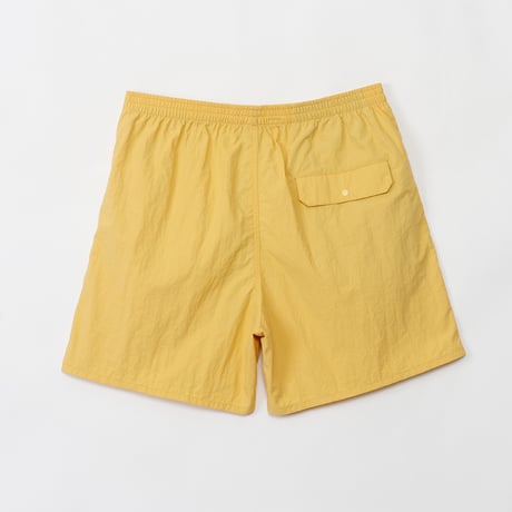 A NEW GENERATION "LongSummerDays" SHORTS/イエロー