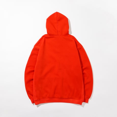 A NEW GENERATION "After Winter" Hoodie / Tomato