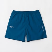 A NEW GENERATION "LongSummerDays" SHORTS/ブルー