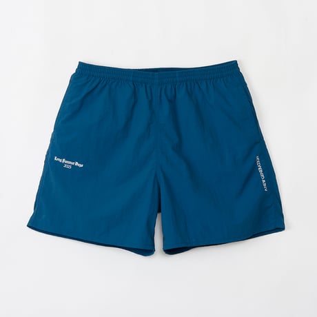 A NEW GENERATION "LongSummerDays" SHORTS/ブルー
