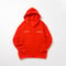 A NEW GENERATION \"After Winter\" Hoodie / Tomato