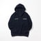 A NEW GENERATION \"After Winter\" Hoodie / Navy