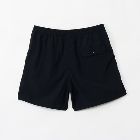 A NEW GENERATION "LongSummerDays" SHORTS/ブラック