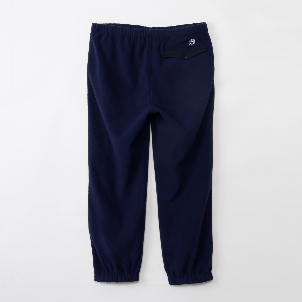 Holiday Fleece Pants / NAVY | newapproachstore