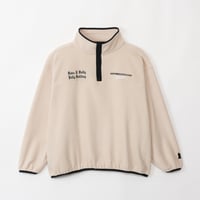 iamさん専用⭐️HOLIDAY / フリース Holiday Halfsnap Fleece /GRAY | newapproachstore