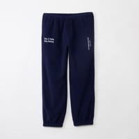 Holiday Fleece Pants / NAVY
