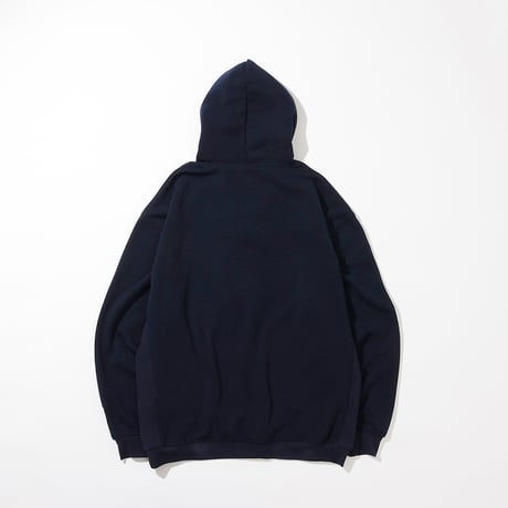 A NEW GENERATION "After Winter" Hoodie / Navy