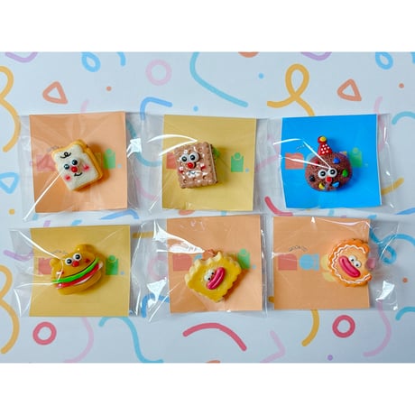 🍬ドロップクリップ #16-26
