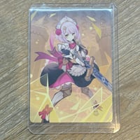原神 七聖召喚カード 重雲 ランク4 最高レア | 中国グッズ代行 原神 七聖召喚カード 重雲 ランク4 最高レア | 中国グッズ代行