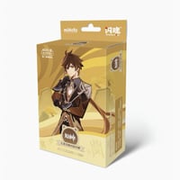 予約販売商品】七聖召喚バトルカード 第2弾 鍾離 構築デッキ | 中国