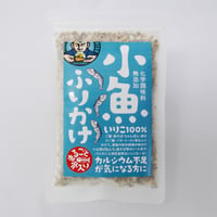 小魚ふりかけ