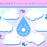 あらゆるものをクリーンに「オールクリーンアップ」鑑定