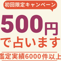 【初回限定】500円なんでも鑑定