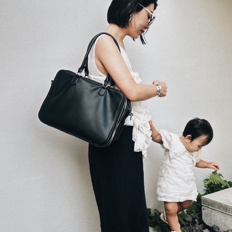 mama3719さま Mothersbag BLACK | CHAINOTION