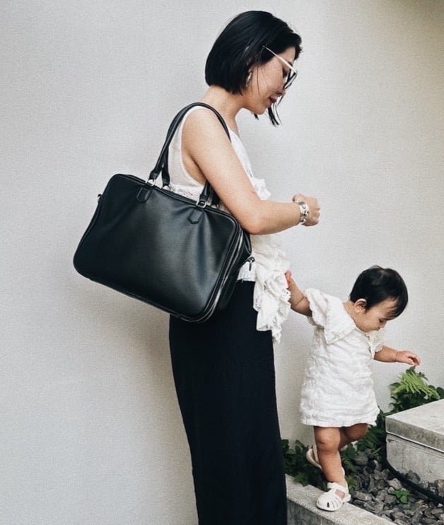 Mothersbag BLACK | CHAINOTION