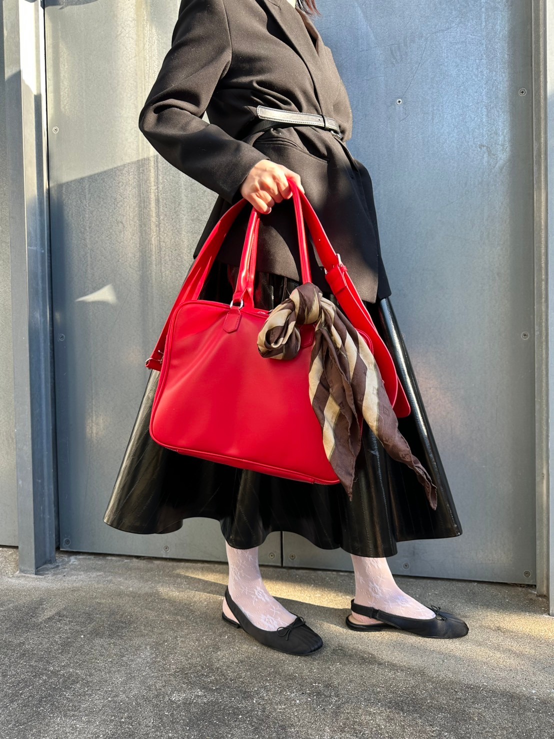 Mothersbag RED | CHAINOTION
