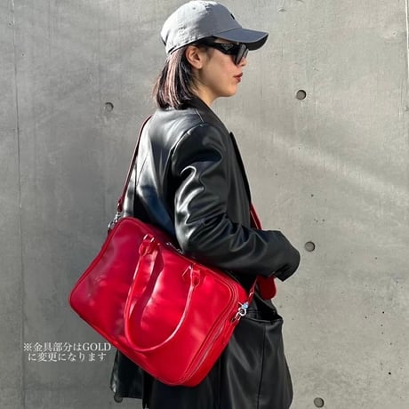 Mothersbag　RED